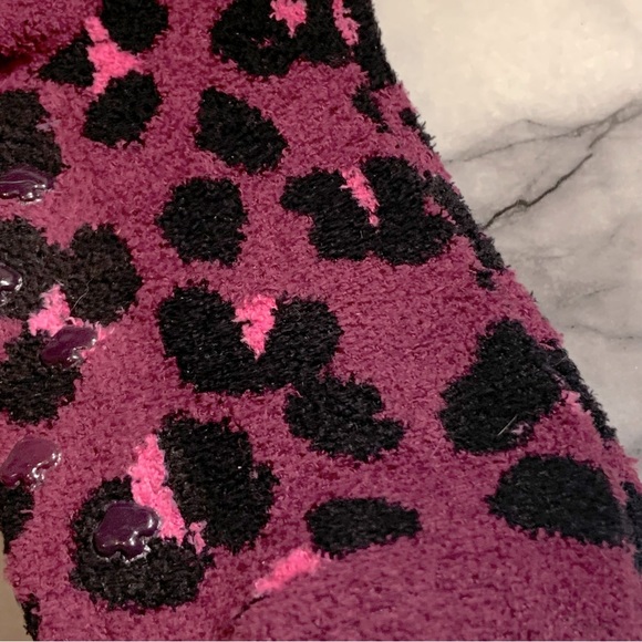 Kate Spade New York Slipper Socks OSFM Size 4-10 NWT $30 - Picture 4 of 9